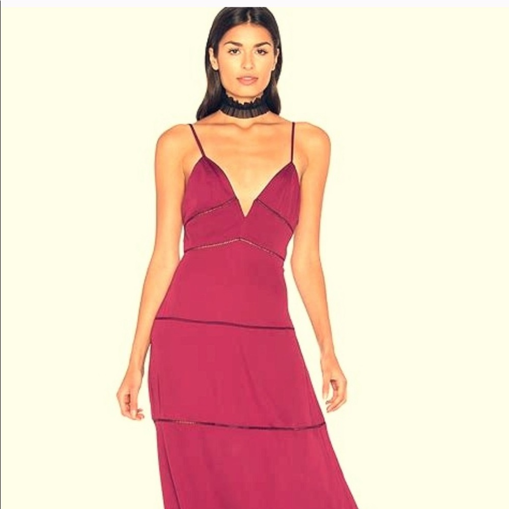 NWOT Majorelle Dress